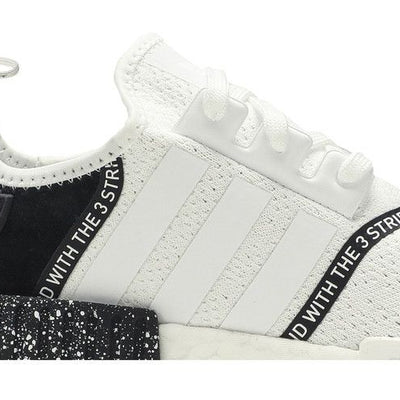 adidas NMD R1 Speckle Pack White