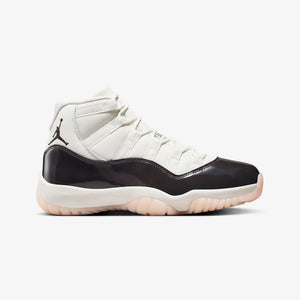 Jordan | AIR JORDAN 11 RETRO  { SAIL/VELVET BROWN-ATMOSPHERE