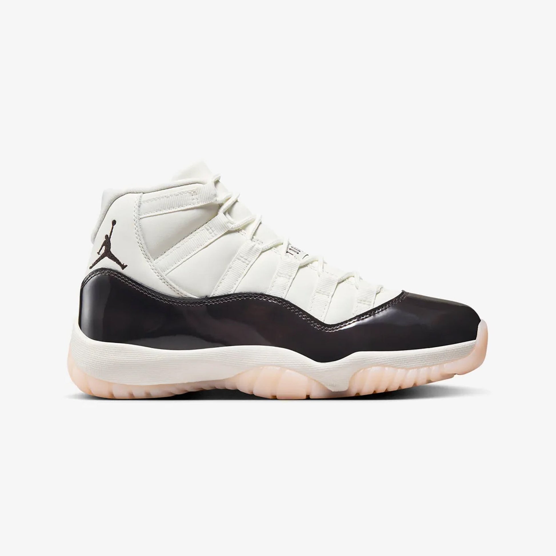 Jordan | AIR JORDAN 11 RETRO  { SAIL/VELVET BROWN-ATMOSPHERE