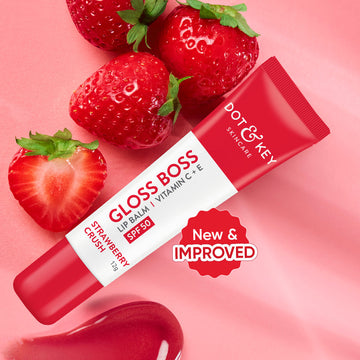 Strawberry Crush High Tinted