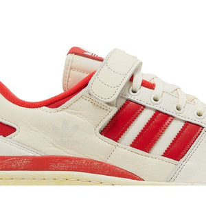 adidas Forum 84 Low AEC Cloud White Red