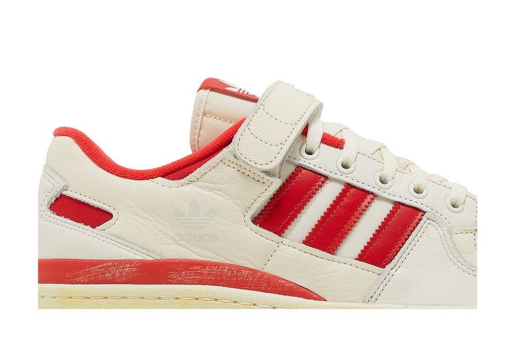 adidas Forum 84 Low AEC Cloud White Red
