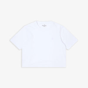 EDWIN | W' CORE T-SHIRT { WHITE