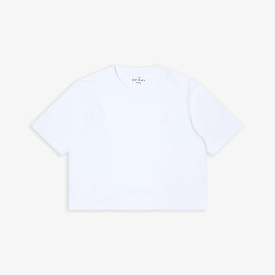 EDWIN | W' CORE T-SHIRT { WHITE