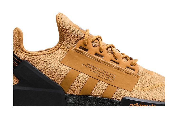 adidas NMD R1 V2 Mesa Core Black