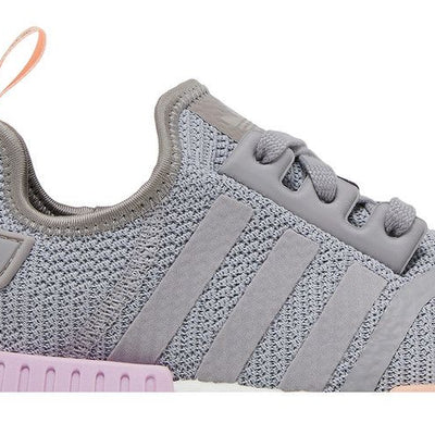 adidas NMD R1 Light Granite Clear Orange (Women's)
