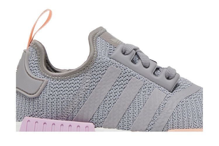 adidas NMD R1 Light Granite Clear Orange (Women's)