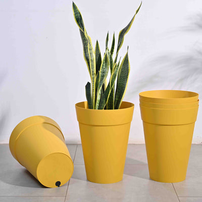 Roma Plastic Planter
