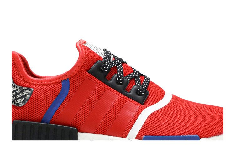 adidas NMD R1 Transmission Pack Active Red