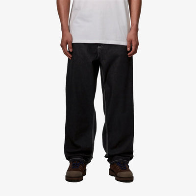 Carhartt | SINGLE KNEE PANT { BLACK