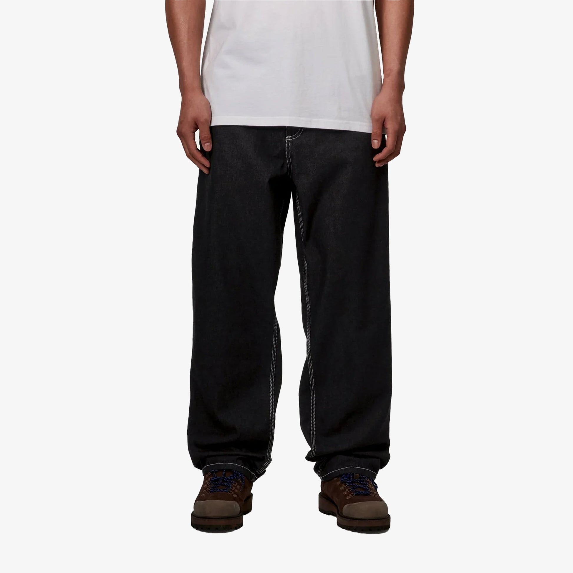 Carhartt | SINGLE KNEE PANT { BLACK