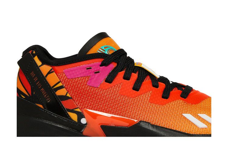 adidas D.O.N. Issue #4 Day of the Dead