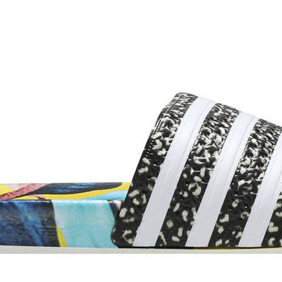 adidas Adilette Slides The Farm Tropical Leaf Print (Women's)