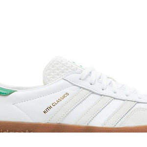 adidas Gazelle Indoor Kith Classics White Green