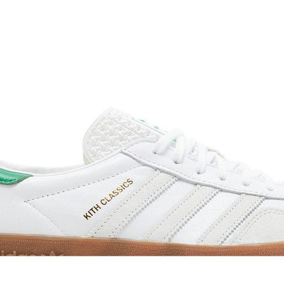 adidas Gazelle Indoor Kith Classics White Green
