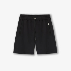 Represent | BLANK SHORTS  { JET BLACK