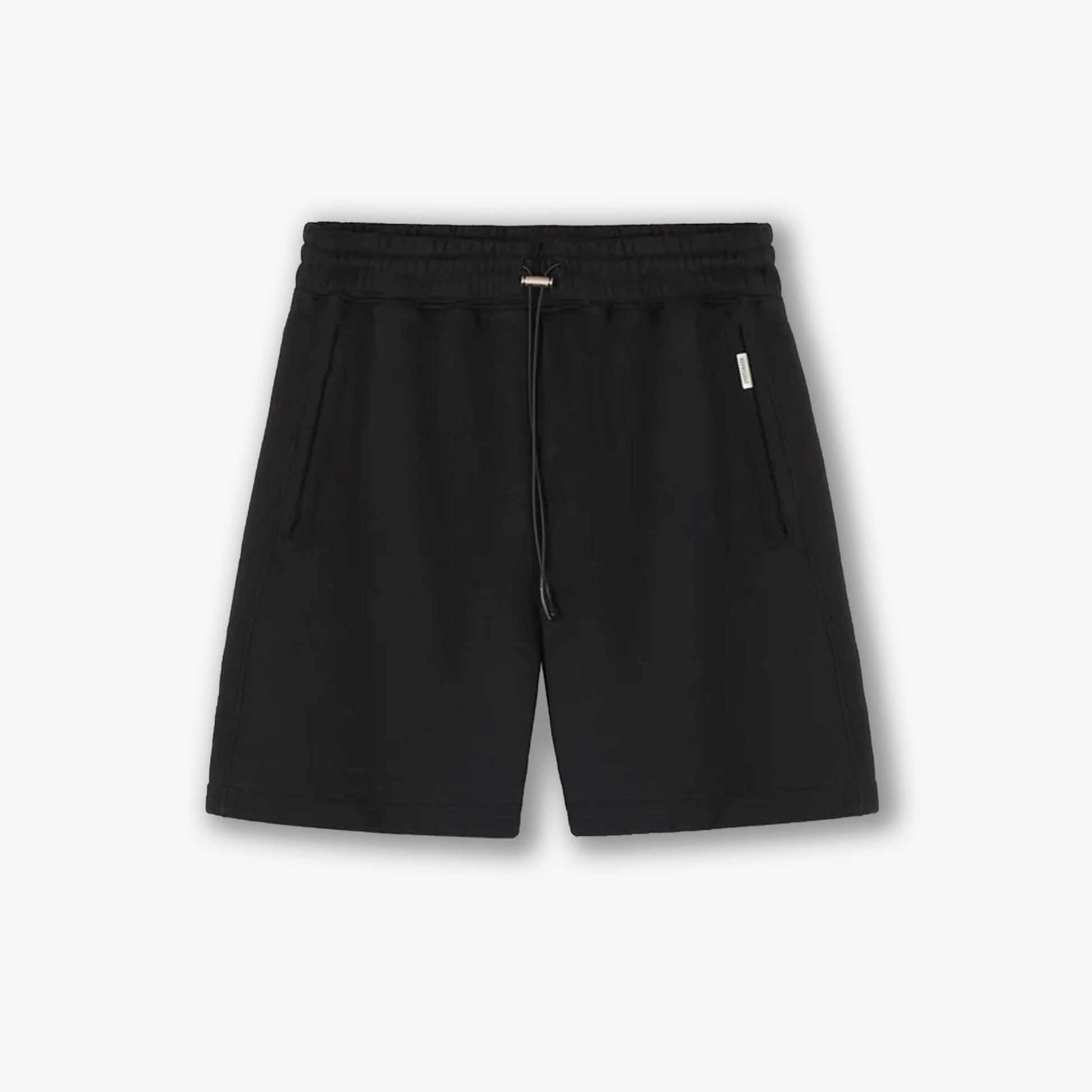Represent | BLANK SHORTS  { JET BLACK