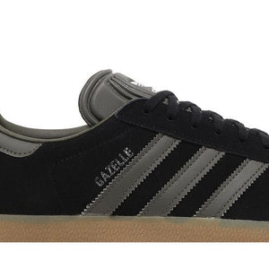 adidas Gazelle Black Olive Gum