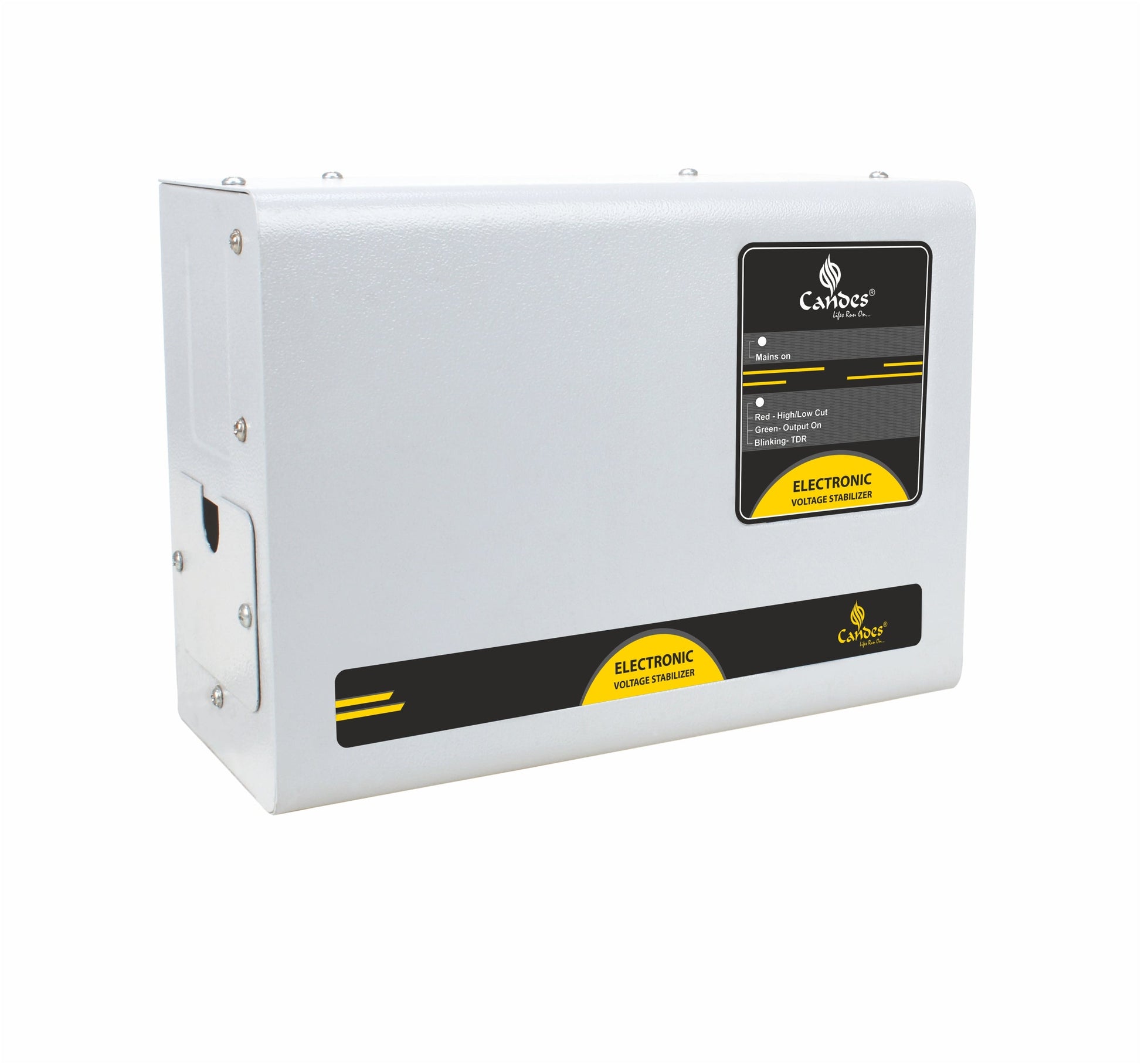 Crystal Stabilizers for Inverter/Split/Window AC upto 2 Ton 5KVA (150 V-285 V) (B2B)