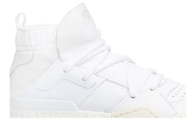 adidas AW Bball Alexander Wang Triple White