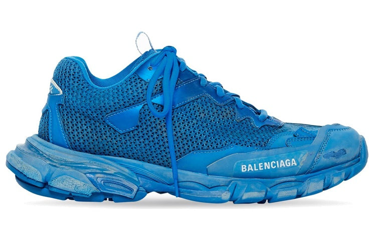 Balenciaga Track.3 Blue