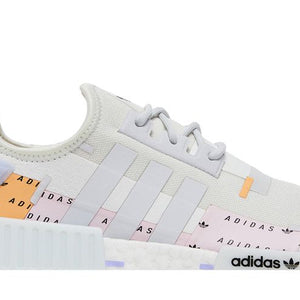adidas NMD R1 Crystal White Clear Pink (Women's)
