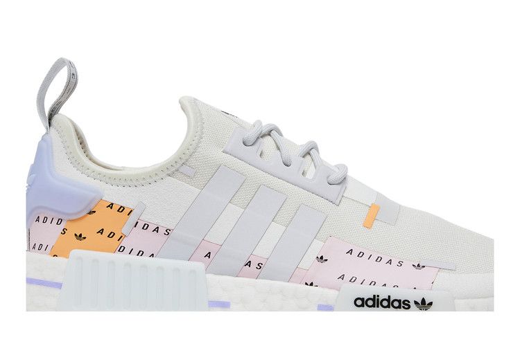 adidas NMD R1 Crystal White Clear Pink (Women's)