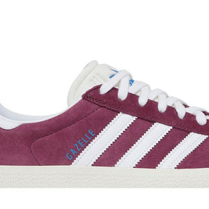 adidas Gazelle ADV Crimson White Bluebird