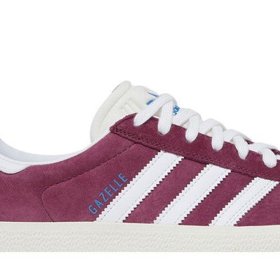 adidas Gazelle ADV Crimson White Bluebird