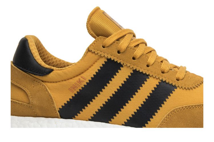 adidas Iniki Runner Goldenrod