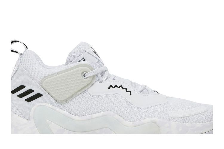 adidas D.O.N. Issue #3 Cloud White