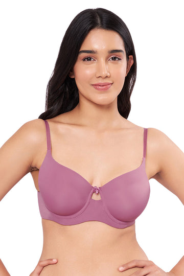 Mellow Mauve