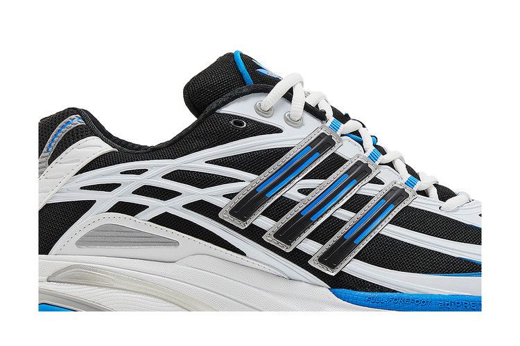 adidas Adistar Cushion Core Black Bright Blue Cloud White