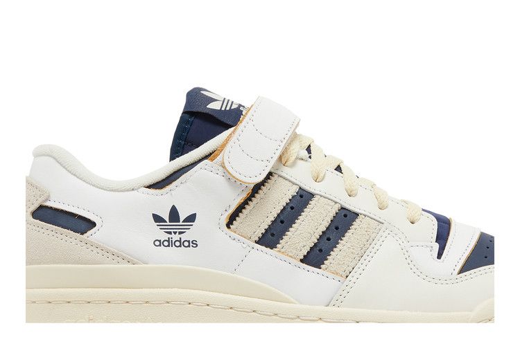 adidas Forum 84 Low XLD Off White Collegiate Navy