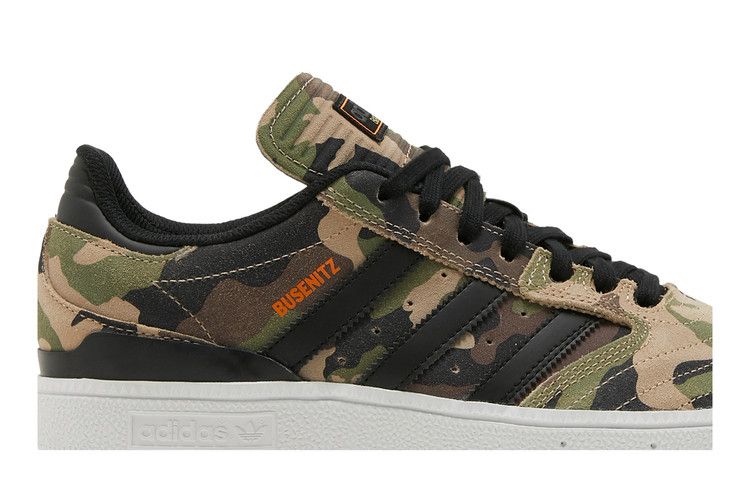 adidas Busenitz Camo