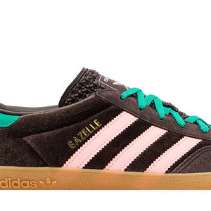 adidas Gazelle Indoor Brown Velvet (Women's)
