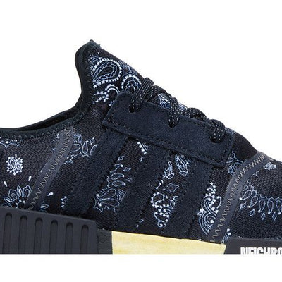 adidas NMD R1 Neighborhood Paisley Night Navy