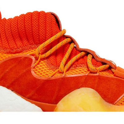 adidas Crazy BYW PRD Pharrell Now is Her Time Orange