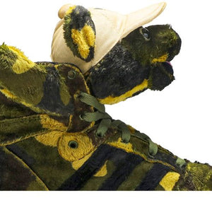 adidas JS Camo Bear Jeremy Scott
