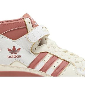 adidas Forum 84 Hi Off White Magic Earth Footwear White (Women's)