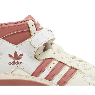 adidas Forum 84 Hi Off White Magic Earth Footwear White (Women's)