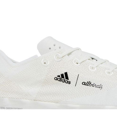 adidas Futurecraft Footprint Allbirds White Non-Dyed