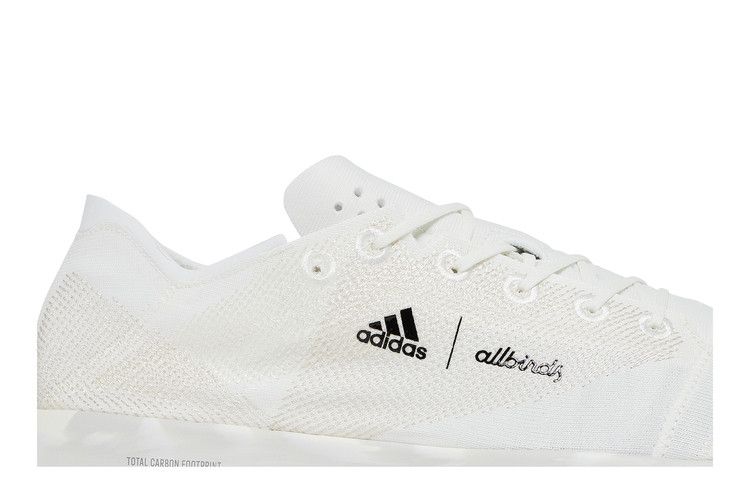 adidas Futurecraft Footprint Allbirds White Non-Dyed