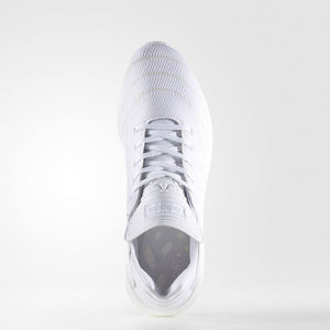 adidas Busenitz PureBoost Triple White