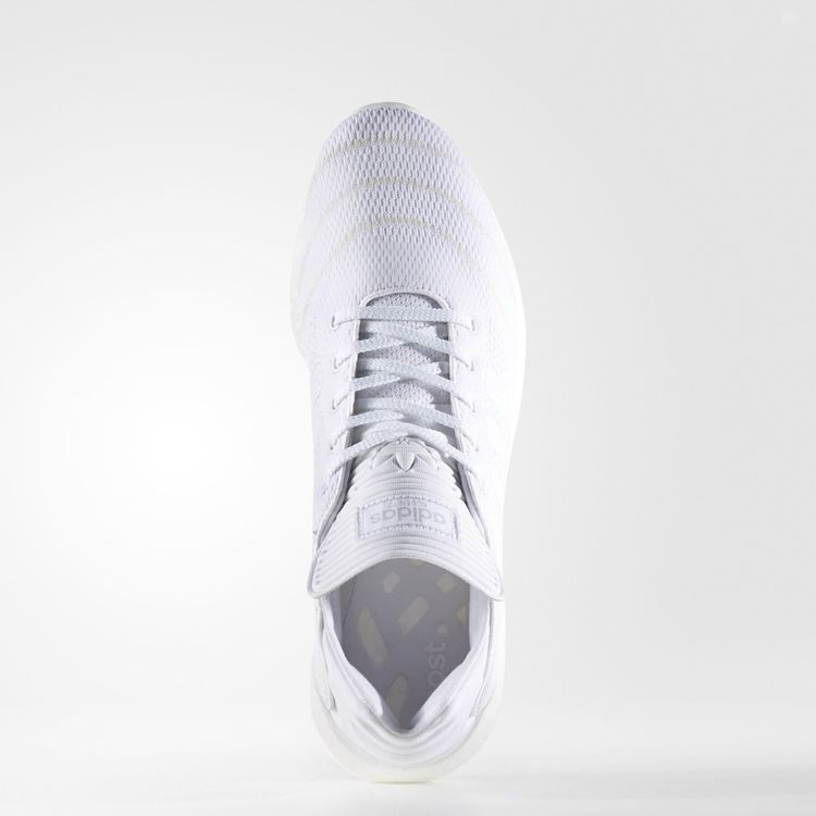 adidas Busenitz PureBoost Triple White