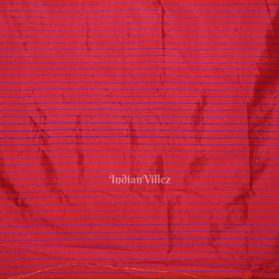 Cream With Multi Color Buti Design Odisha Ikat Contemporary Designer Saree