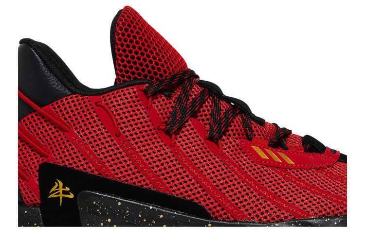 adidas Dame 7 Chinese New Year