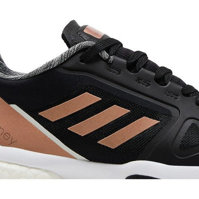 adidas Barricade Boost Stella McCartney Black Copper Metallic (Women's)