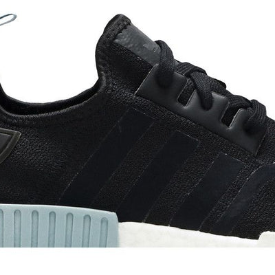 adidas NMD R1 Black Ash Grey (Women's)