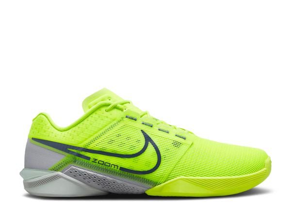 Nike Zoom Metcon Turbo 2 'Volt Diffused Blue'